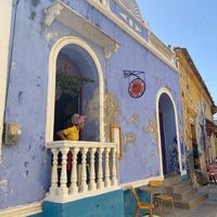   at El Bololó in Cartagena