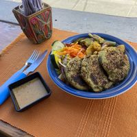   at El Bololó in Cartagena