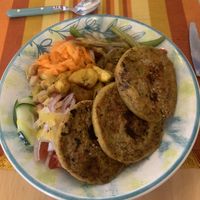   at El Bololó in Cartagena