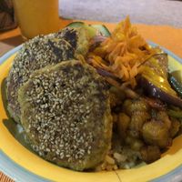   at El Bololó in Cartagena