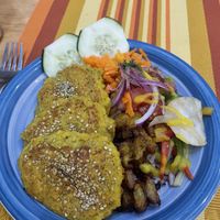   at El Bololó in Cartagena