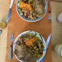   at El Bololó in Cartagena