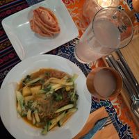  at Tibet-Restaurant in Vienna