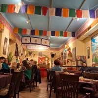  at Tibet-Restaurant in Vienna