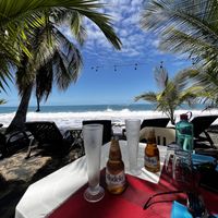 The location   at Colores Seafront in Manzanillo