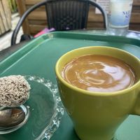   at Fenix Café & Konditori in Rostanga