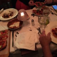 very good! at Ristorante Lucia in Newport