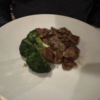   at Ristorante Lucia in Newport