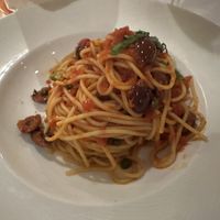   at Ristorante Lucia in Newport