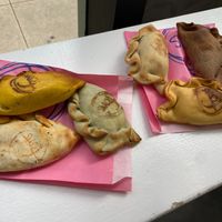 Empanadas at Fons Empanadas in Chicago