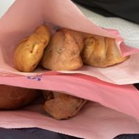   at Fons Empanadas in Chicago