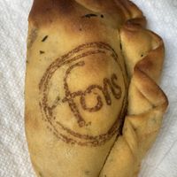   at Fons Empanadas in Chicago