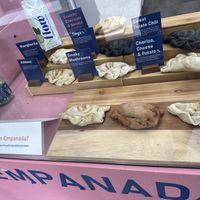   at Fons Empanadas in Chicago