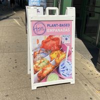   at Fons Empanadas in Chicago