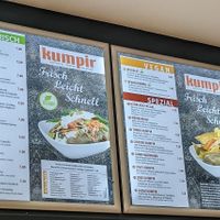  at Kumpir  in Hamburg