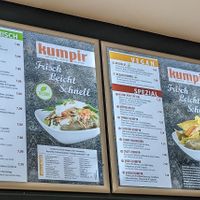  at Kumpir  in Hamburg