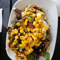 Chili Kumpir at Kumpir  in Hamburg