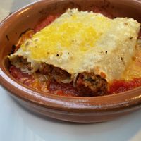 Canelons soja at El Drac al Cau del Llop in Girona