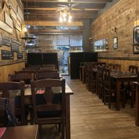   at El Drac al Cau del Llop in Girona