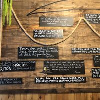   at El Drac al Cau del Llop in Girona