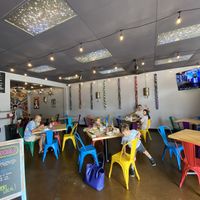   at Boca Grande in Columbia