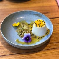 Vegan dessert at Repeat Offender in Elwood