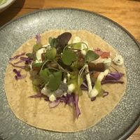 Heart of Palm taco   at Repeat Offender in Elwood