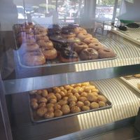  at AM Donut & Yogurt in Monrovia