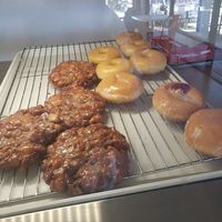  at AM Donut & Yogurt in Monrovia