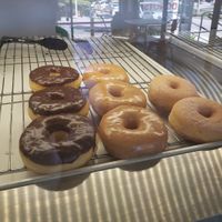  at AM Donut & Yogurt in Monrovia