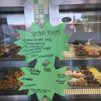  at AM Donut & Yogurt in Monrovia