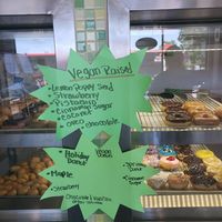  at AM Donut & Yogurt in Monrovia