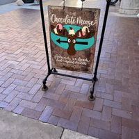   at The Chocolate Moose in Glenwood Springs