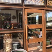 Entrance at Little Lanka in Nishinomiya
