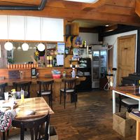 Inside at Little Lanka in Nishinomiya
