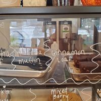 Top Shelf Are All Vegan! Four choices of yum! at Tree House Cafe in West Sacramento