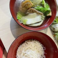 YTH at Veggie House 一芳 - Simei in East Singapore