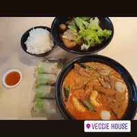  at Veggie House 一芳 - Simei in East Singapore