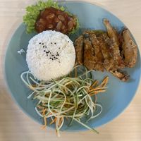   at Veggie House 一芳 - Simei in East Singapore