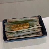 Vegan Otah at Veggie House 一芳 - Simei in East Singapore