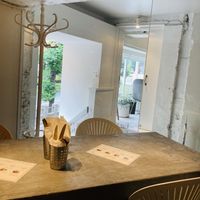 Inside  at Vegeater in Tokyo