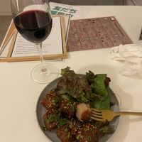   at Vegeater in Tokyo