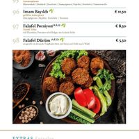 Vegetarisch - Vegan at Pamukkale in Hamburg