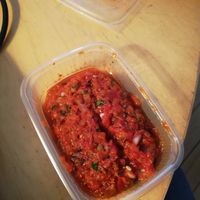 Ezme at Pamukkale in Hamburg