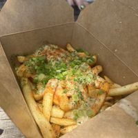   at Vegan Gator Food Truck in Gainesville