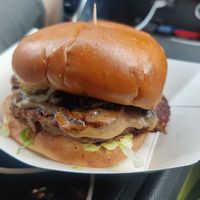  at Vegan Gator Food Truck in Gainesville