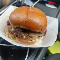  at Vegan Gator Food Truck in Gainesville