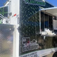 The Truck  at Vegan Gator Food Truck in Gainesville