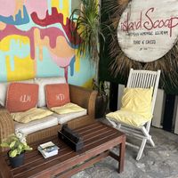   at Island Scoop in Providenciales