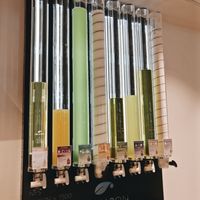 Love the presentation of washing-up liquid etc at Foi Feines Unverpackt in Neustadt